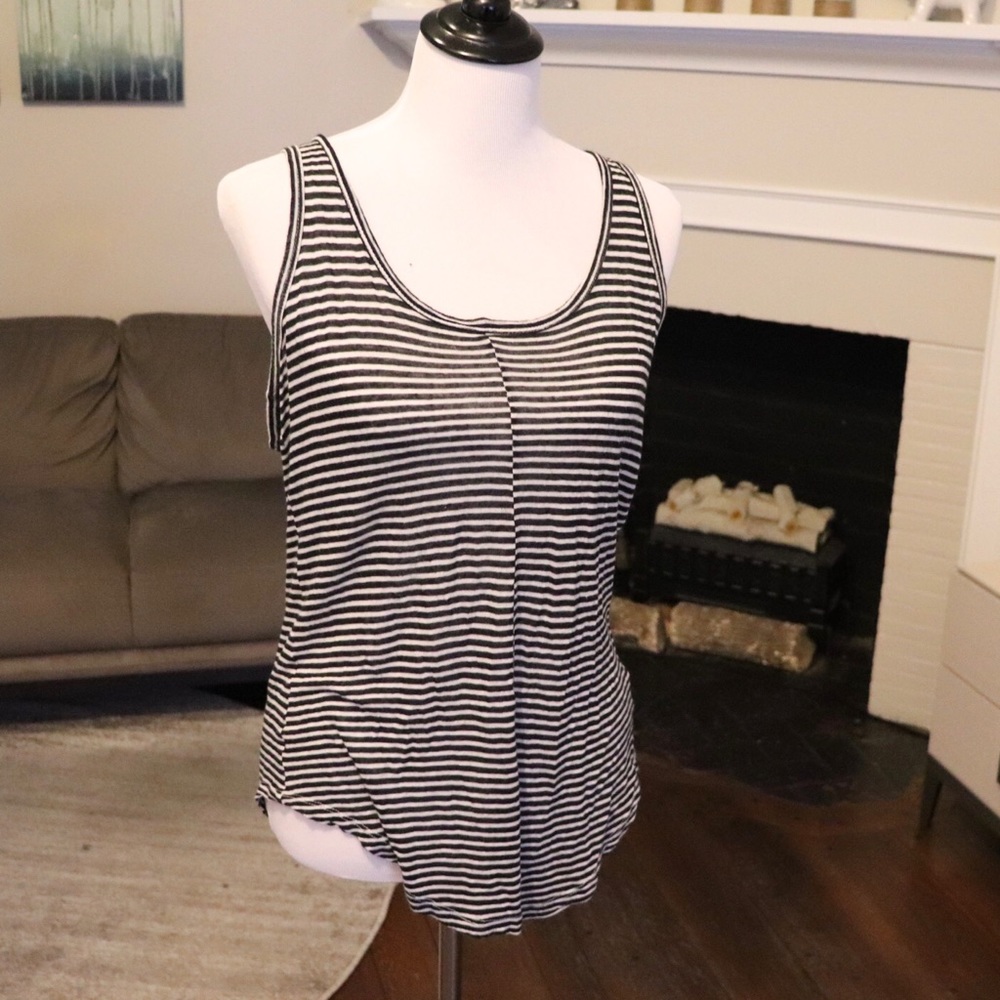 Paige denim tank top!